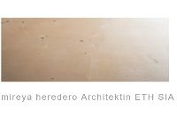 Dein Maler Referenzen Mireya Architektur